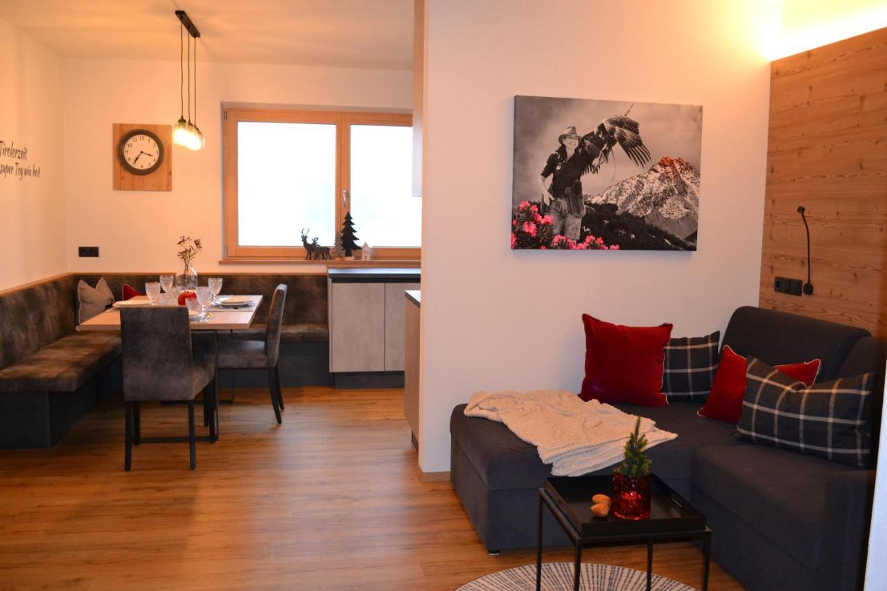 Apart Spitaler Brandberg Bagian luar foto