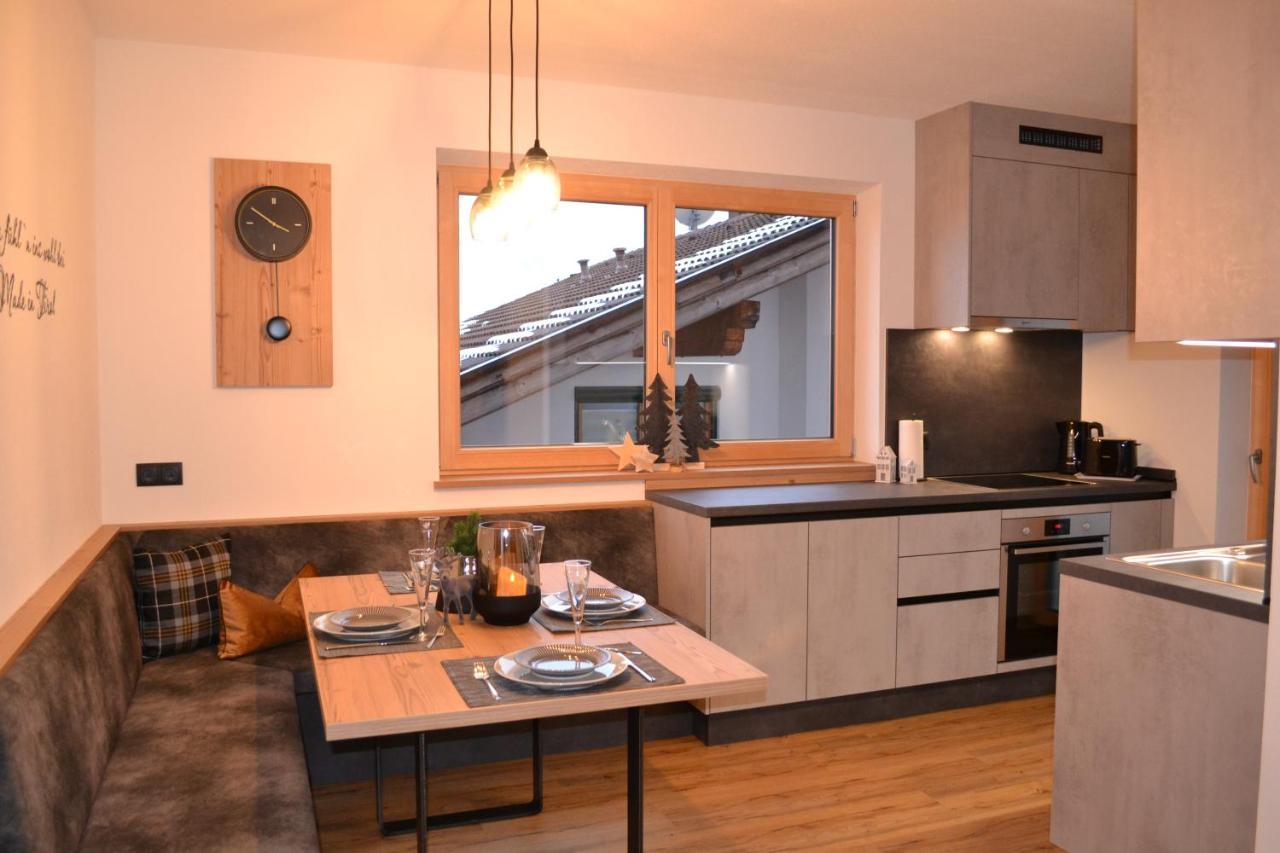 Apart Spitaler Brandberg Bagian luar foto
