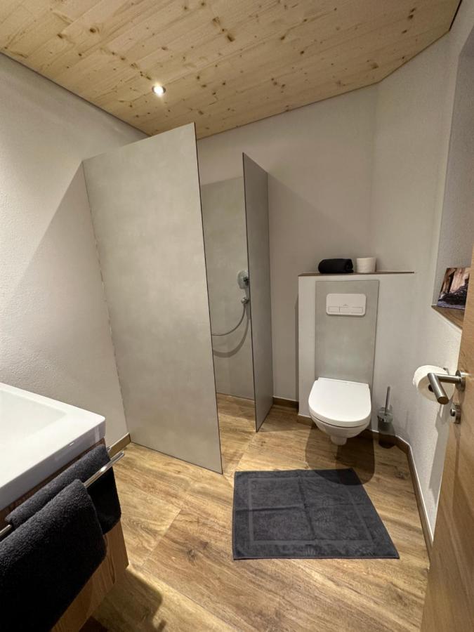 Apart Spitaler Brandberg Bagian luar foto