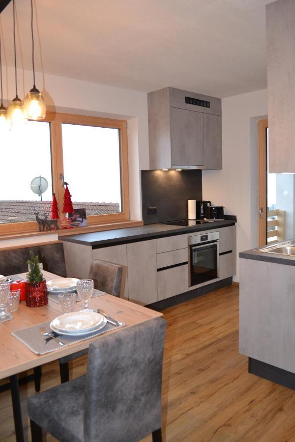 Apart Spitaler Brandberg Bagian luar foto