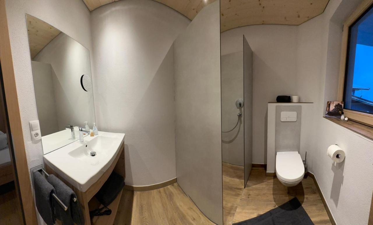 Apart Spitaler Brandberg Bagian luar foto