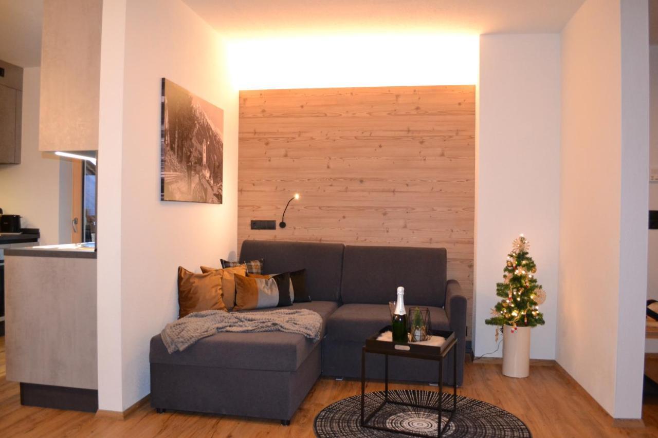 Apart Spitaler Brandberg Bagian luar foto
