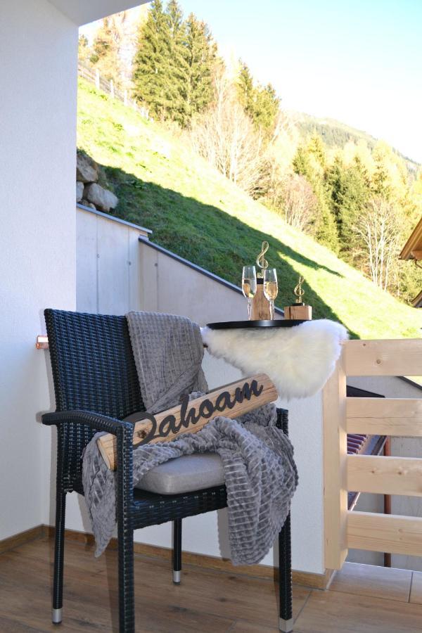 Apart Spitaler Brandberg Bagian luar foto