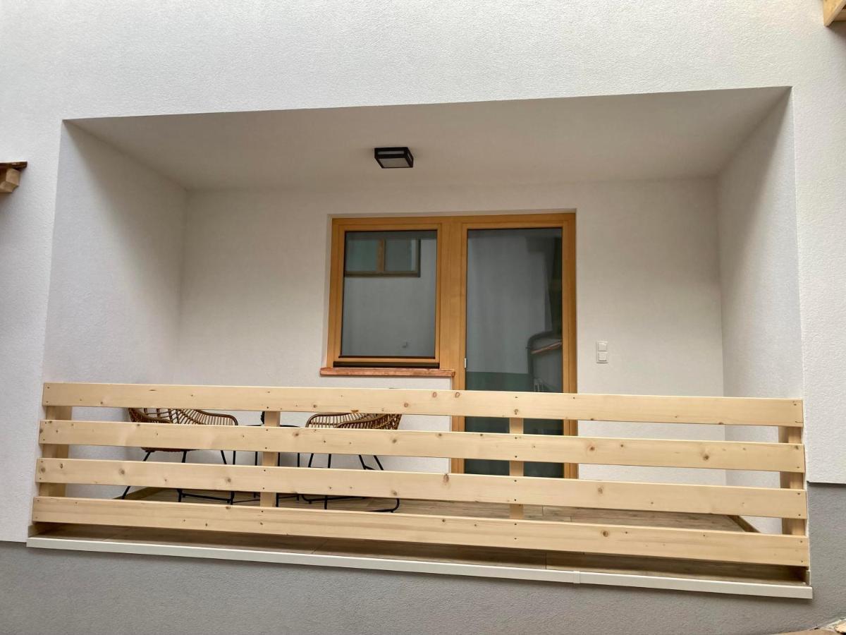 Apart Spitaler Brandberg Bagian luar foto