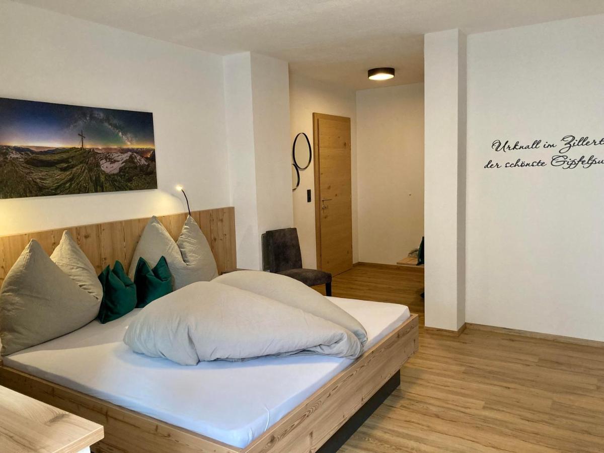 Apart Spitaler Brandberg Bagian luar foto