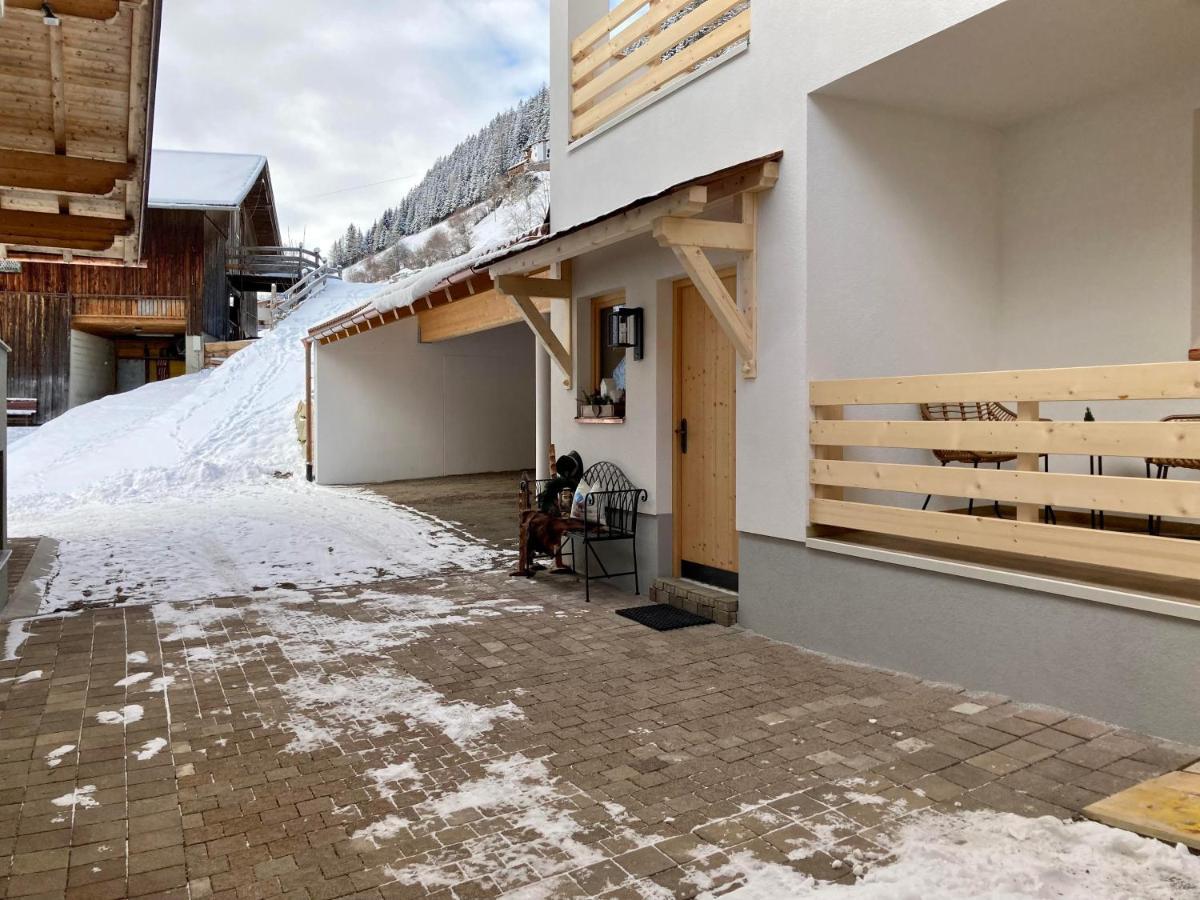 Apart Spitaler Brandberg Bagian luar foto