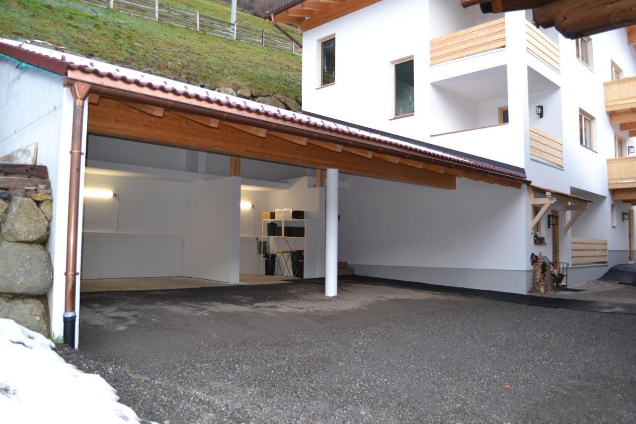 Apart Spitaler Brandberg Bagian luar foto