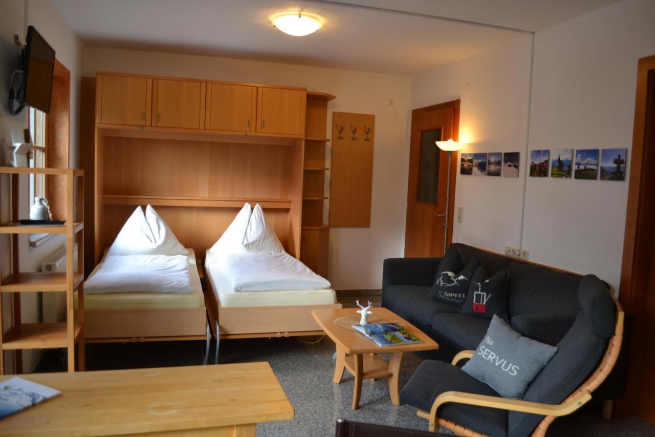 Apart Spitaler Brandberg Bagian luar foto